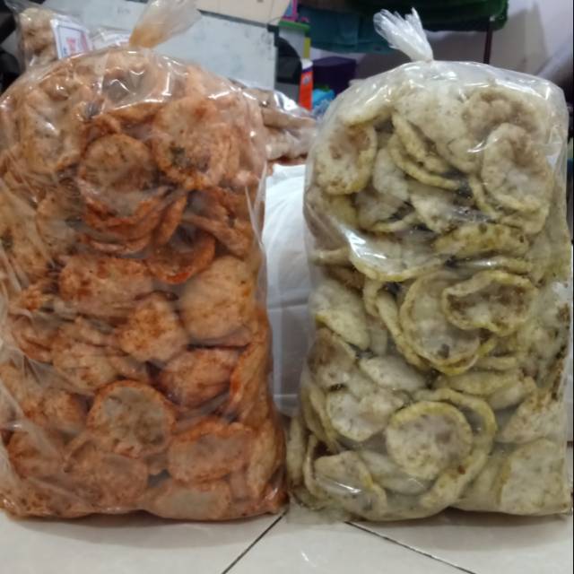 Opak Aci Pedas dan Polos Asli Bandung | Shopee Indonesia