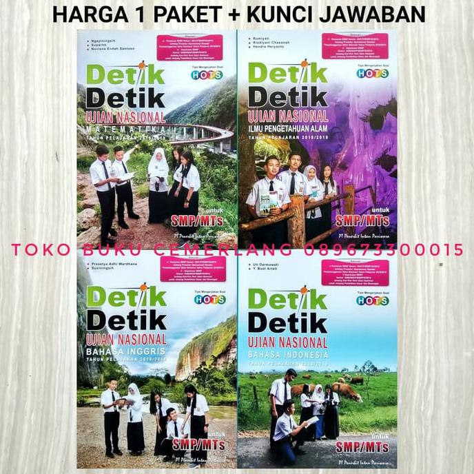 jawaban buku detik detik guru ilmu sosial. Kunci Jawaban Detik2 Un 2015 Kanal Jabar