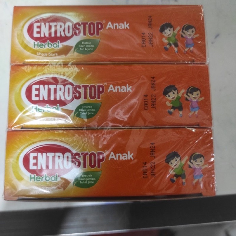 Jual entrostop anak