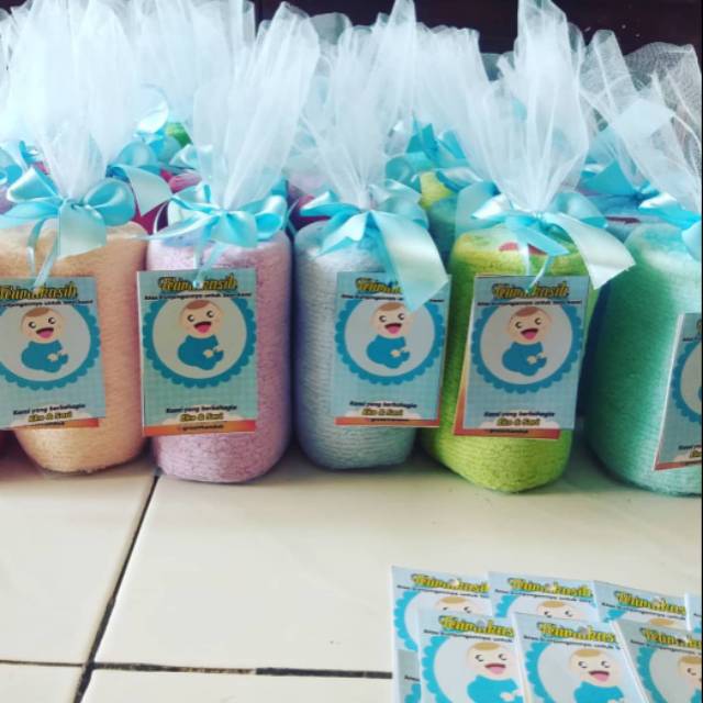 Entdecke rezepte, einrichtungsideen, stilinterpretationen und andere ideen zum ausprobieren. Jual Hampers Baby Hampers Handuk Hampers Murah Hamper Manyek Hamper One Month Souvenir Baby Indonesia Shopee Indonesia