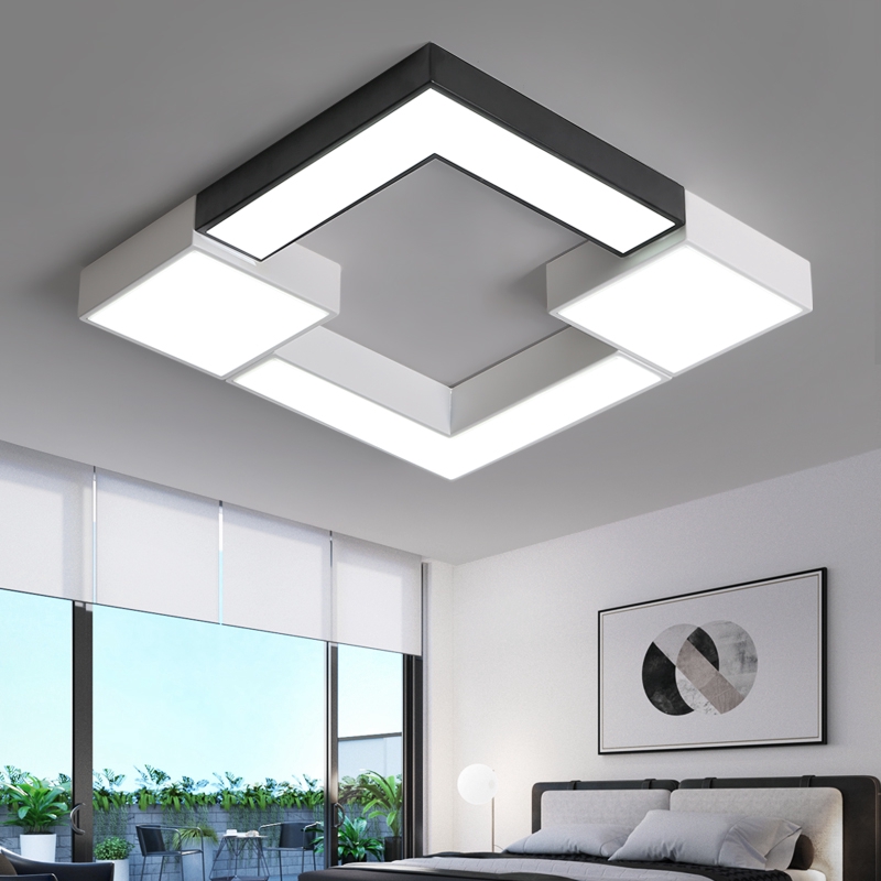 Satilik Kahverengi Beyaz Modern Avize Led Oturma Odasi Yatak Icin Aluminyum Yaratici Ev Led Aydinlatma Armaturleri