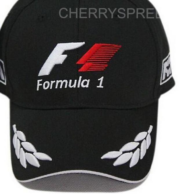 Terbatas Orlando Topi Formula 1 Grand Prix F1 Gp Motor Racing World Champion Balap Mobil Topi Pri