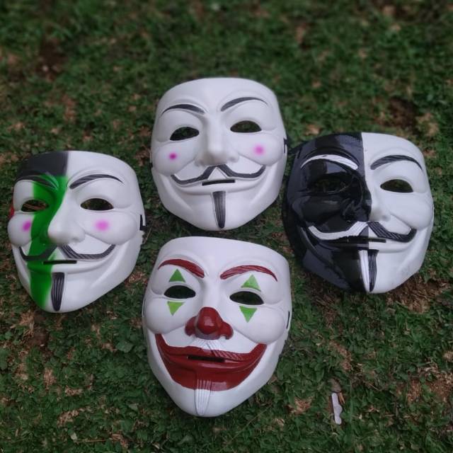 Dapatkan Gambar Terjual Topeng Joker Custom Topeng Koe Kaskus Terupdate oleh Lampunghits.com