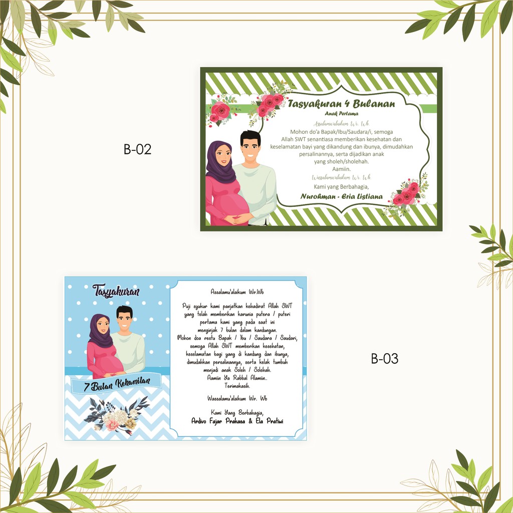 Check spelling or type a new query. Format Undangan 7 Bulanan Kehamilan Doc Goresan