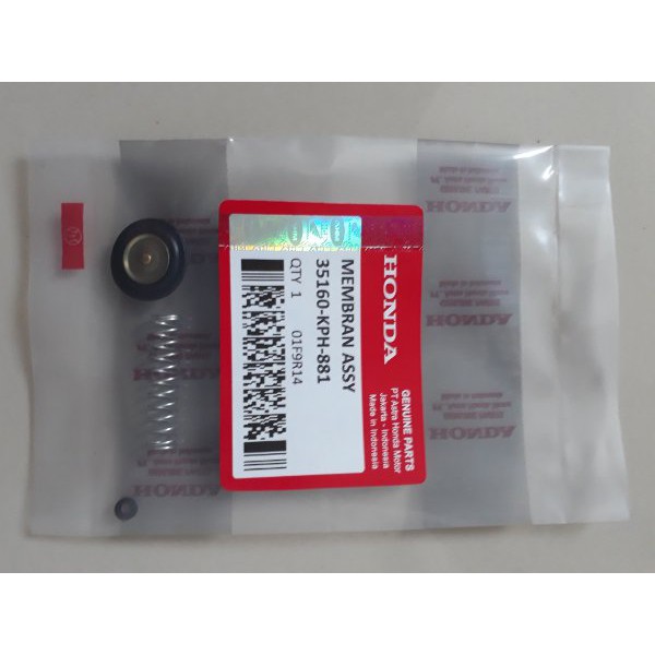 Jual KARET MEMBRAN DIAFRAGMA KARBURATOR KHARISMA (Min order 2pcs)  Indonesia|Shopee Indonesia