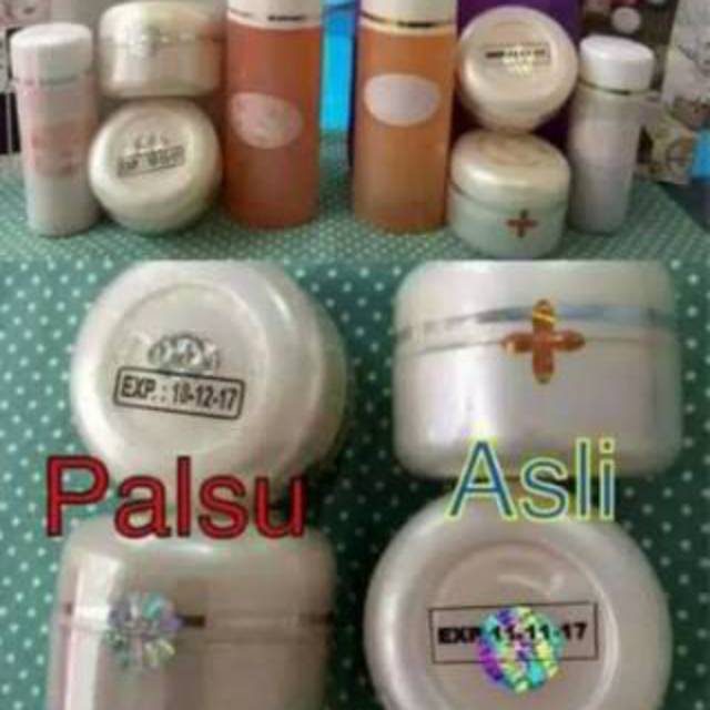 Terbaik dan teliti dalam memilih meco lightening cream malam asli / palsu. Cream Bps Erl Original Big Shopee Indonesia