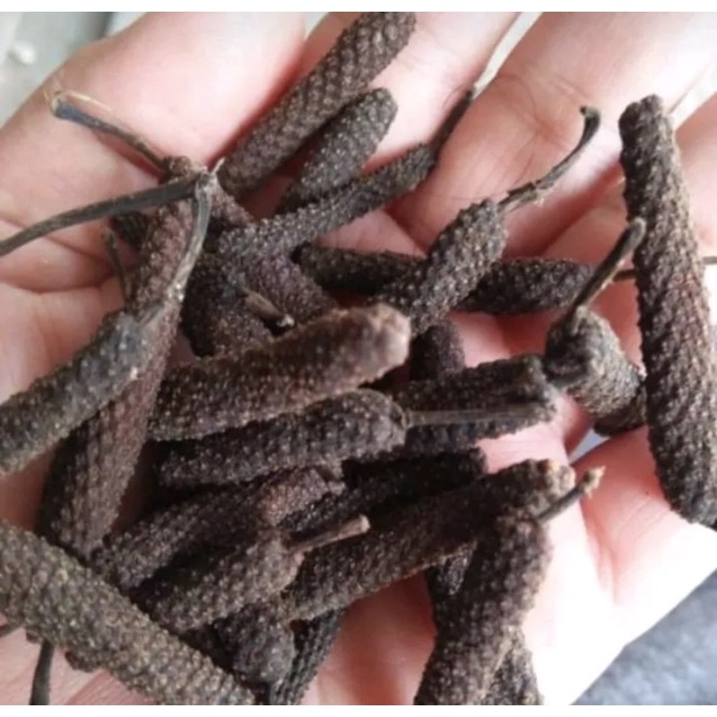 Jual cabe jawa kering / cabai jamu / cabe puyang