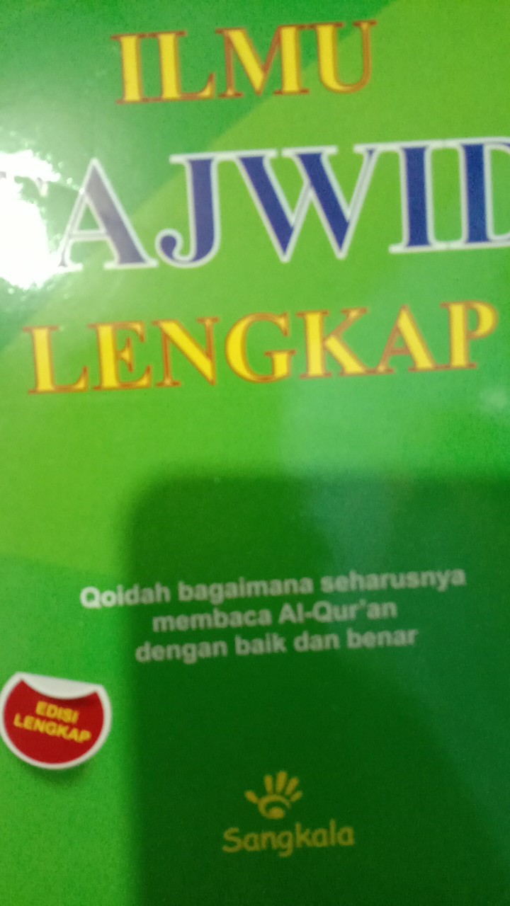 587) (91.3 mb) download gratis buku pdf klik di sini (google drive) buku pdf ini diformat untuk nyaman dibaca pakai hp, meski tetap bisa dengan laptop, desktop atau tablet. Ilmu Tajwid Lengkap H Sayuti Shopee Indonesia
