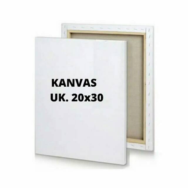 Harga Kanvas Lukis Ukuran 20X30 Terbaru Januari 2022 | Biggo Indonesia 640_X_640_jpg