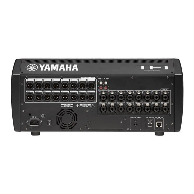 Rack version of the yamaha tf1 digital mixer · 16 xlr/6.3 mm combo connectors · 16 output connectors: Jual Harga Murah Mixer Digital Yamaha Tf1 Tf 1 Tf 1 Original Digital Mixing Console Indonesia Shopee Indonesia
