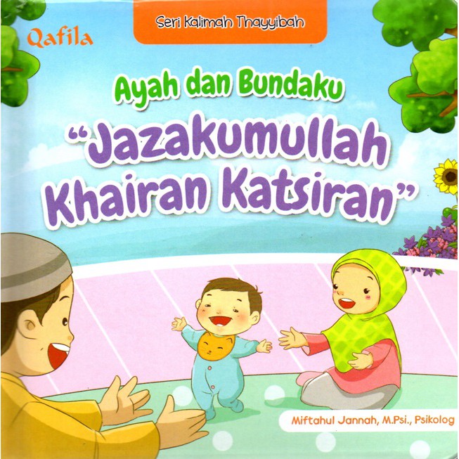 Ayah dan Bundaku, “Jazakumullah Khairan Katsiran” (SBS) | Shopee Indonesia