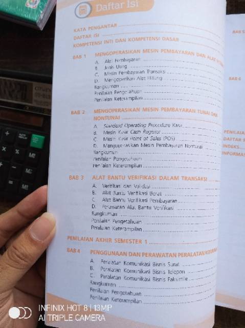 Depan · kursus · produktif · bisnis daring dan pemasaran · adm.transaksi xii; Administrasi Transaksi Kelas 3 Smk Mak Xii Keahlian Bisnis Pemasaran K13 Revisi Ki Kd Erlangga Shopee Indonesia