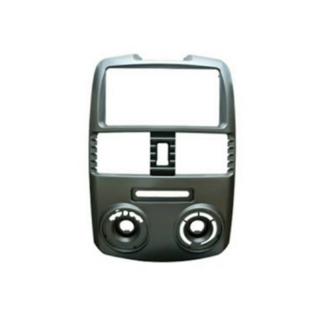 Frame Audio Double Din Head Unit Tape Mobil Rush Terios Full Body