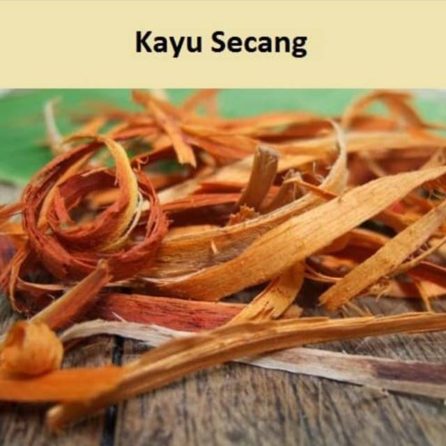 Pewarna Alami Kayu Secang | Shopee Indonesia