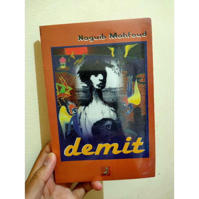 BUKU NAGUIB MAHFOUD/DEMIT/CERITA-CERITA NAGUIB MAHFOUD/KISAH-KISAH DARI  ARAB/CERPEN TERJEMAHAN/ORI | Shopee Indonesia