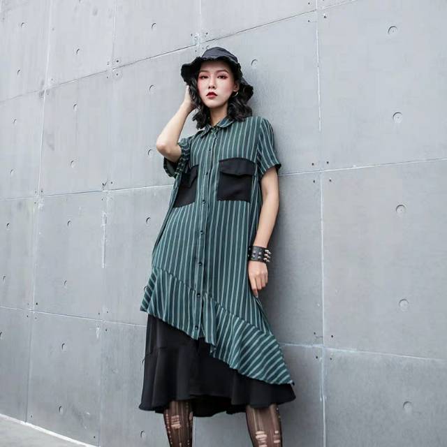 Dress Jumbo Big Size Import Murah Shopee Indonesia