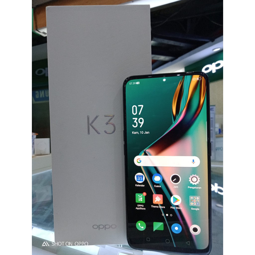 Harga Oppo K3 Terbaru September 2021 Dan Spesifikasi 
