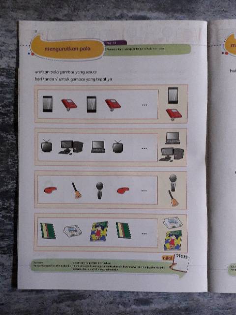 Kreativitas pada anak tk kelompok b. Buku Aktifitas Paud Tm 9 Alat Komunikasi Tk A Smt 1 Shopee Indonesia