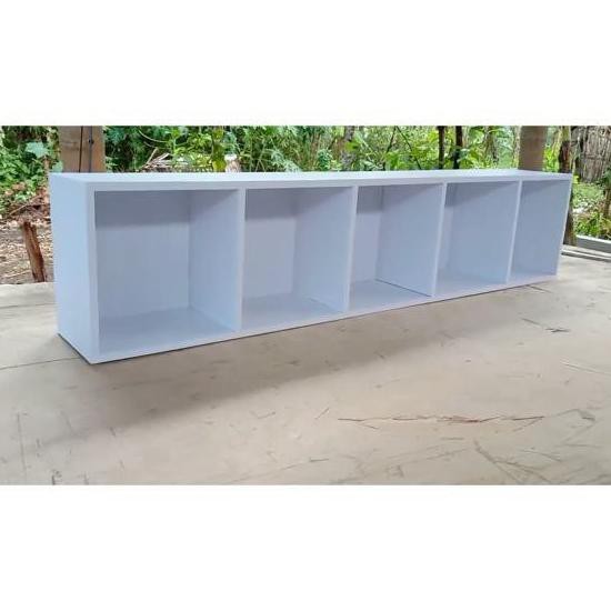 Meja Laci Dinding / Rak Dinding / Ambalan Susun Rak Buku Minimalis  Outletaltair | Shopee Indonesia