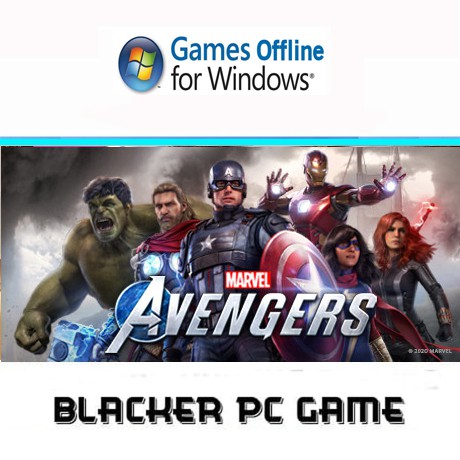 Assemble into a team of up to four players online, master extraordinary abilities, customize a growing roster of heroes, and defend the earth from escalating threats. Jual Marvel S Avengers V1 3 3 Pc Game Offline Indonesia Shopee Indonesia