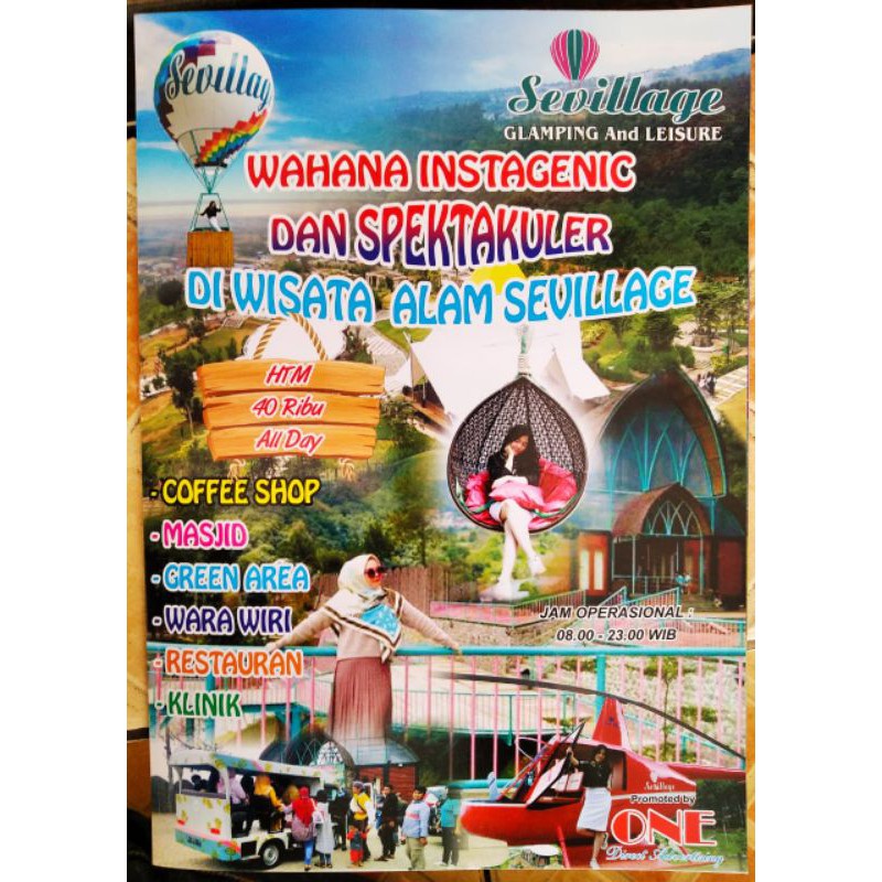 Booking hotel dekat taman wisata alam sevillage, puncak terlengkap ☑️higiene ☑️jadwal fleksibel . Jual Tiket Voucher Sevillage Ciloto Puncak Diskon Hemat Indonesia Shopee Indonesia