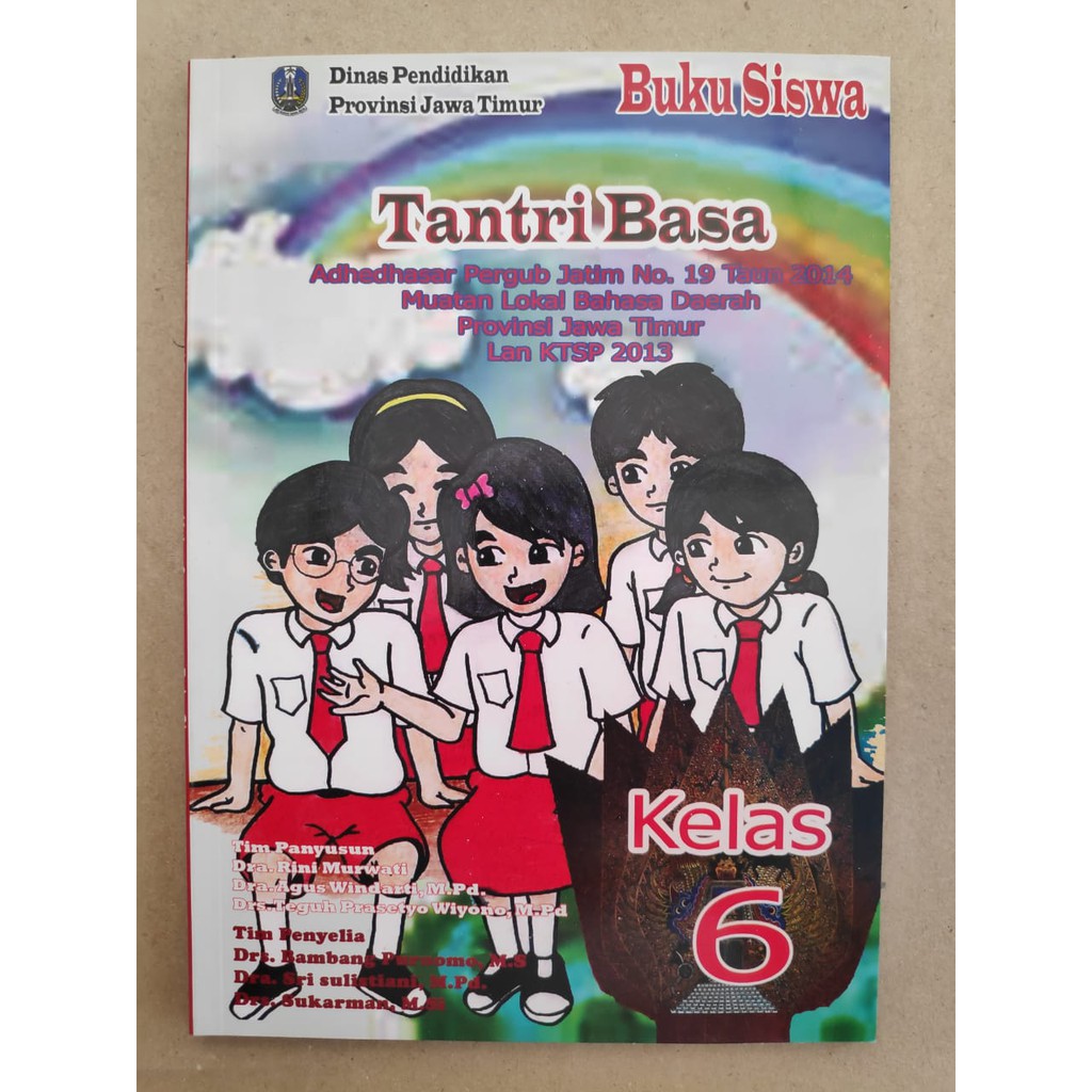 Ops sekolah kita kunci jawaban soal download jawaban bahasa jawa kelas 8 halaman 29 brainly jawaban bahasa jawa kelas 8 halaman 29 brainly oleh sdn sirna diposting pada 12 juli 2020. Buku Tantri Basa Jawa Kelas 6 Sd Mi Bahasa Jawa Shopee Indonesia