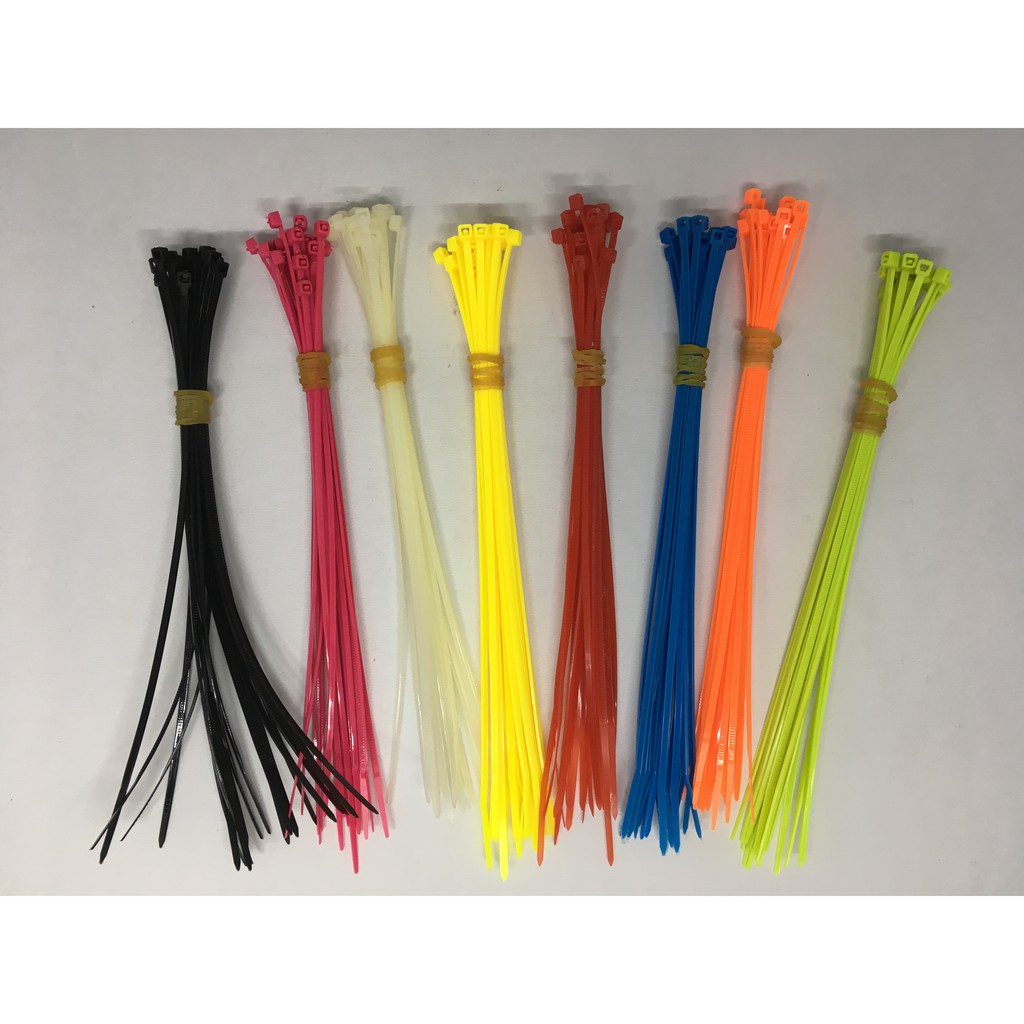 Mengetahui arti warna kabel kelistrikan mobil adalah hal penting. Kabel Ties Warna Campur 2 5 X 20cm Isi 100 Pcs Pengikat Kabel Shopee Indonesia