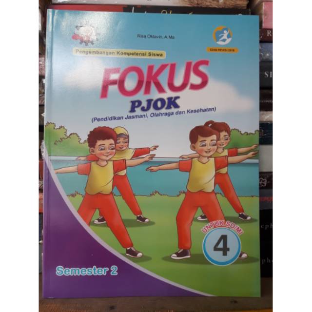 Pada buku ini tersedia buku kelas 4. Materi Pjok Kelas 4 Semester 2 Kurikulum 2013 - Guru Ilmu ...