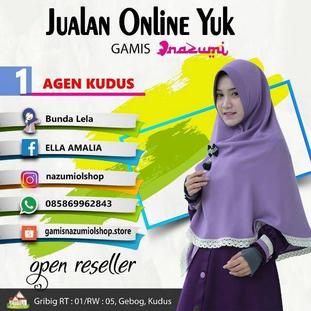 Harga Gamis Dress Bunga Wanita Original Murah Terbaru Maret 2020