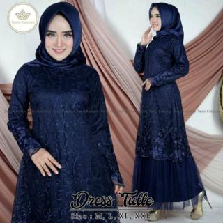 Kebaya Modern Dress Tulle Tessa Kebaya Wisuda Kebaya Muslim