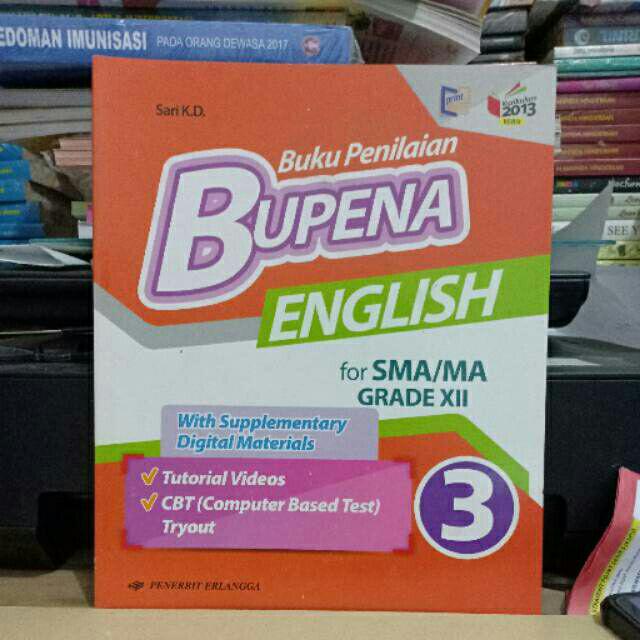 Contoh soal usbn sma bahasa inggris kelas xii beserta kunci jawaban. Terkini Kunci Jawaban Bupena Bahasa Inggris Kelas 12