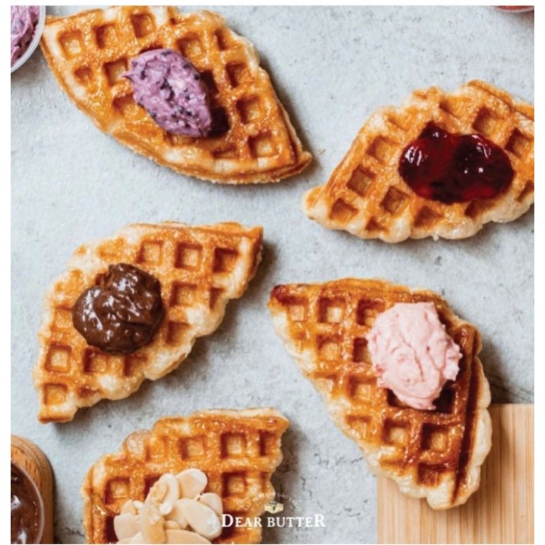 Lima warna (dalgona, boba, chocolate signature drink) perusahaan: Harga Dear Butter Terbaru November 2021 Biggo Indonesia