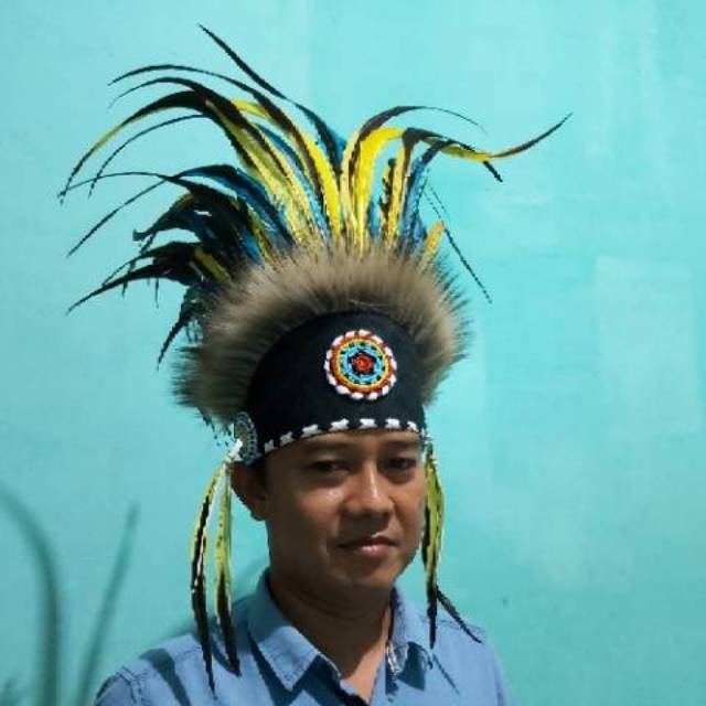 3 Ide Kerajinan Tangan Dari Bulu Ayam Mudah Cantik Murah Hiasan Pensil Pake Bulu Ayam posted.