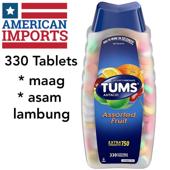 330 tums antacid chewable tablets for heartburn relief extra strength shopee indonesia on when pregnant can you take tums