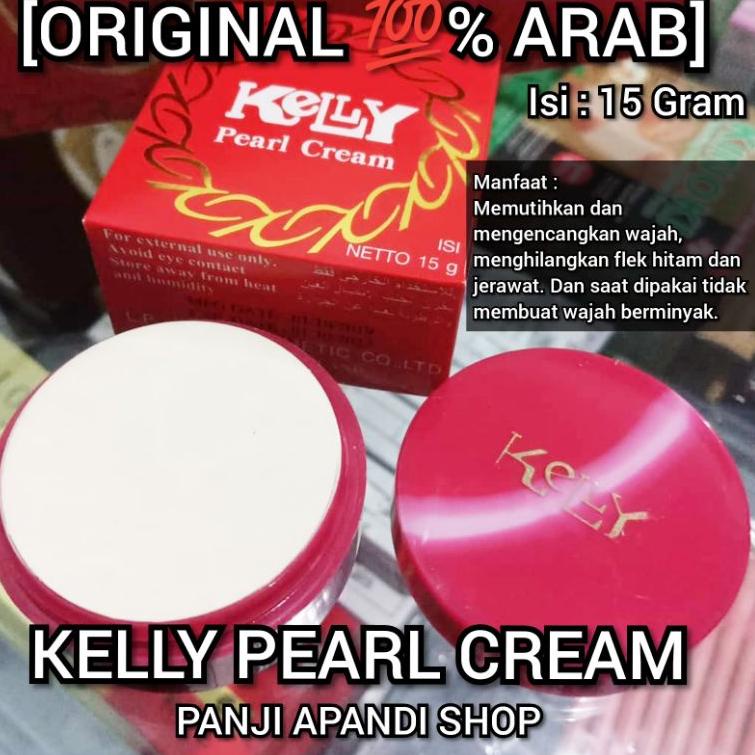 Kelly arab pearl cream shopee indonesia. Harga Pearl Cream Arab Terbaru November 2021 Biggo Indonesia
