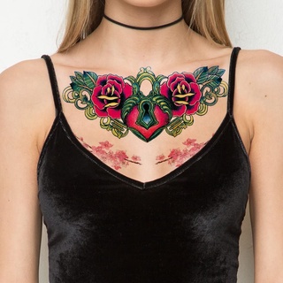 Tatto simple dada montok youtube · download gambar tattoo time gambar co id · 30 tato keren di tangan punggung lengan kaki simple · yang paling . Tato Temporer Dada Pria Wanita Shopee Indonesia