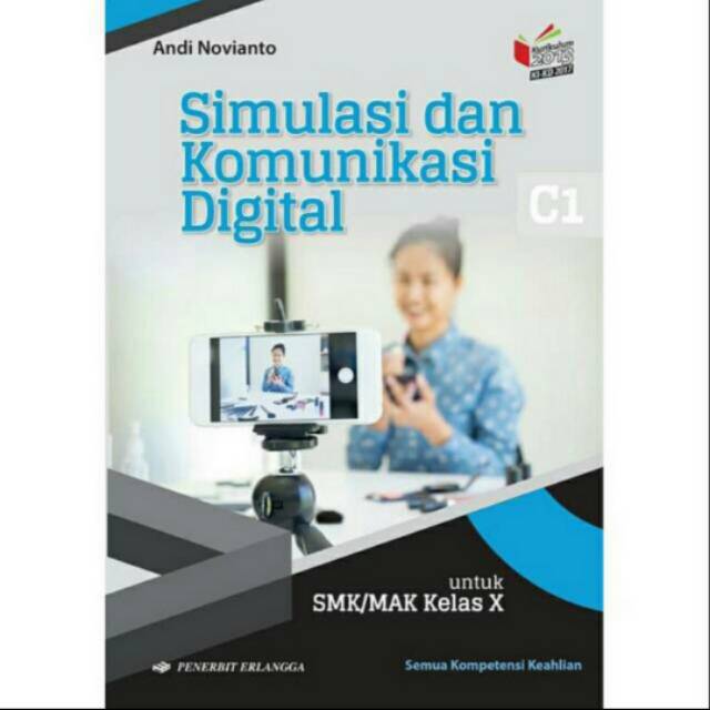 Buku Guru Simulasi Digital Buku teks Simulasi Digitalini disusun berdasarkan tuntutan paradigma pengajaran dan pembelajaran kurikulum 2013 diselaraskan berdasarkan pendekatan model pembelajaran yang sesuai dengan kebutuhan belajar kurikulum abad 21 yaitu pendekatan model pembelajaran berbasis peningkatan keterampilan proses sains.