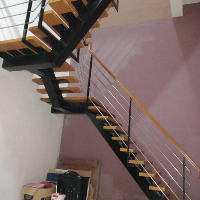 Tangga besi minimalis | Shopee Indonesia