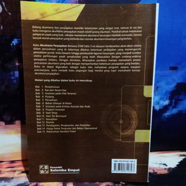 Kerja dari komite dewan komisaris. Akuntansi Perpajakan Edisi 3 By Sukrisno Agoes Shopee Indonesia