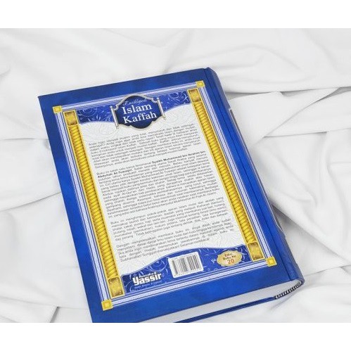 Buku Ensiklopedi Islam Kaffah (Original) | Shopee Indonesia
