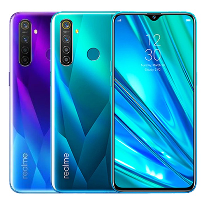 Realme 7 Ram 8gb 128gb Garansi Resmi 1 Tahun Indonesia 