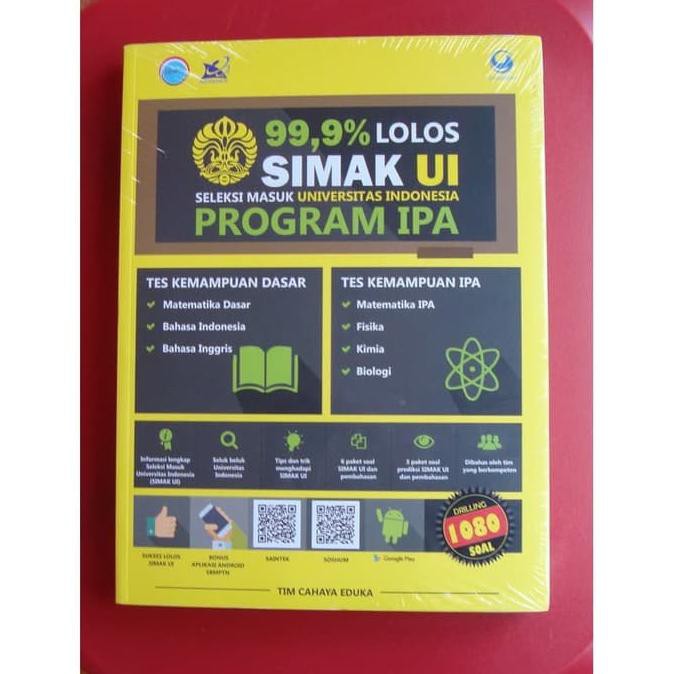 Mar 27 4 mar 26 5 mar 25 8 mar 22 4 mar 21 5 mar 20 3. Murah Di Shopee 11 11 Buku Sekolah 99 9 Lolos Simak Ui Program Ipa 2018 2019 Grasindo Shopee Indonesia