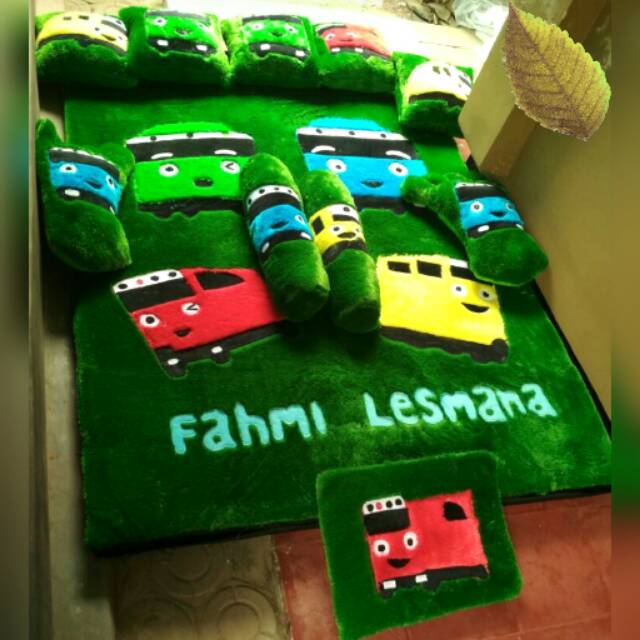 Cod/promo terbesar kasur bulu karakter tebal jumbo termurah bisa bayar ditempat, karpet bulu rasfur. Karpet Karakter Fullset Shopee Indonesia