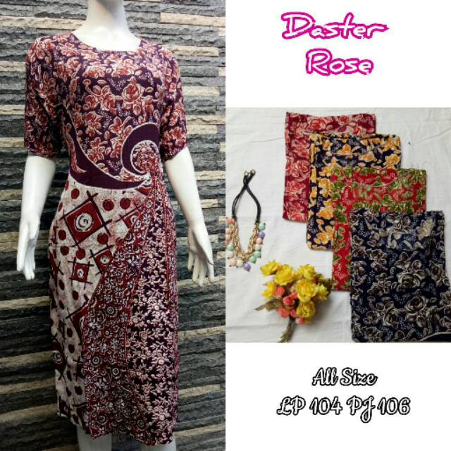 Longdress lowo adem daster batik lowo batik soft batik cap daster pekalongan lowo daster soft. Batik Pekalongan Daster Shopee Indonesia