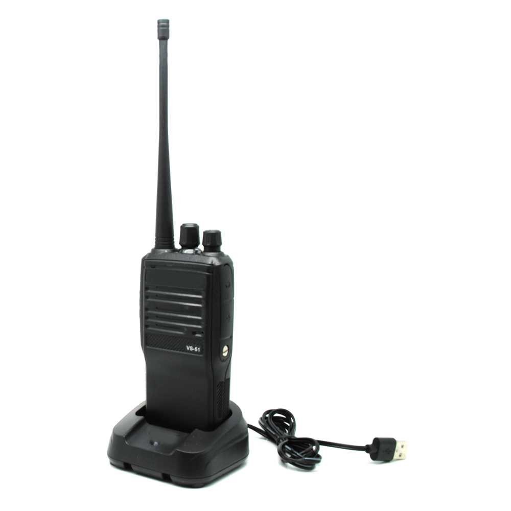 Paket Alat Komunikasi Keamanan Polisi Satpam TNI Walkie Talkie Single Band  dan Speaker Microphone | Shopee Indonesia