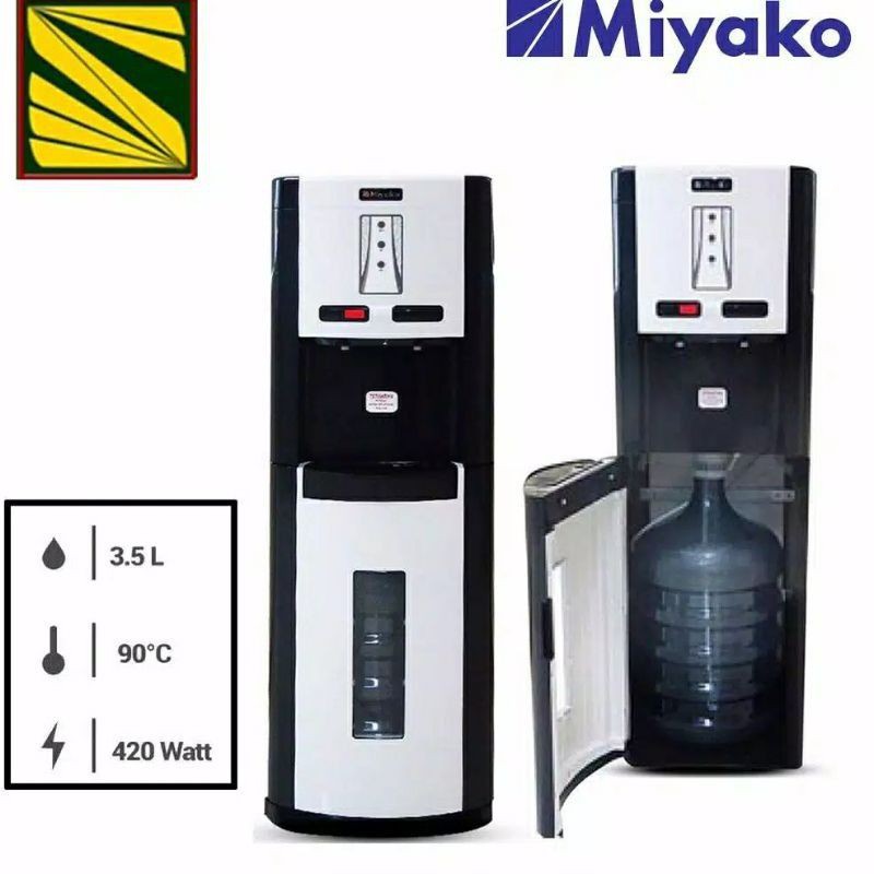 Jual Dispenser Sharp Swd80ehl Bk Galon Bawah 3 Kran Panas Dingin Normal New Jakarta Utara Ac Shop 59 Elektronik Dispenser merupakan salah satu benda elektronik yang dibutuhkan oleh banyak orang saat ini.