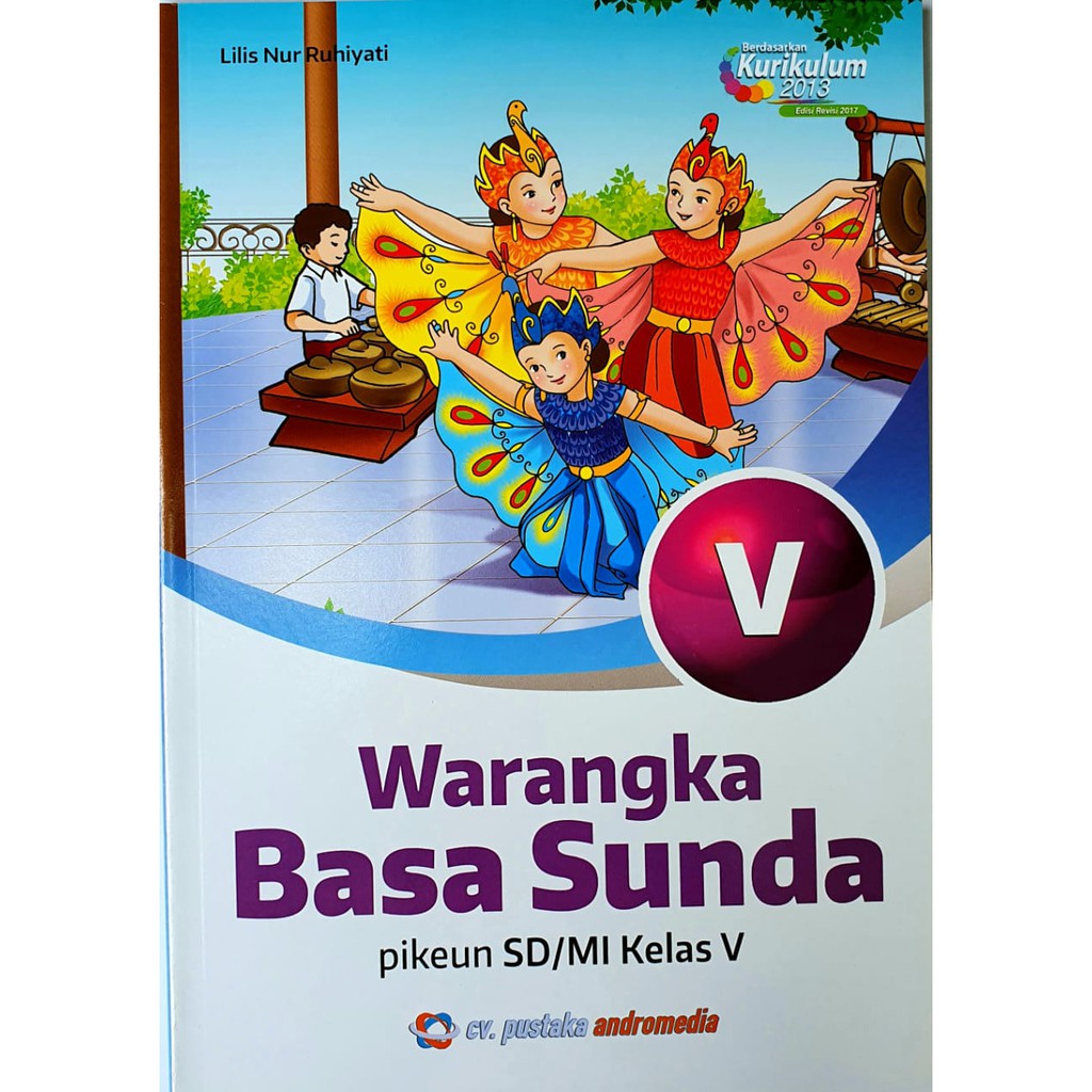 Kunci Jawaban Warangka Basa Sunda Kelas 4 Cara Golden