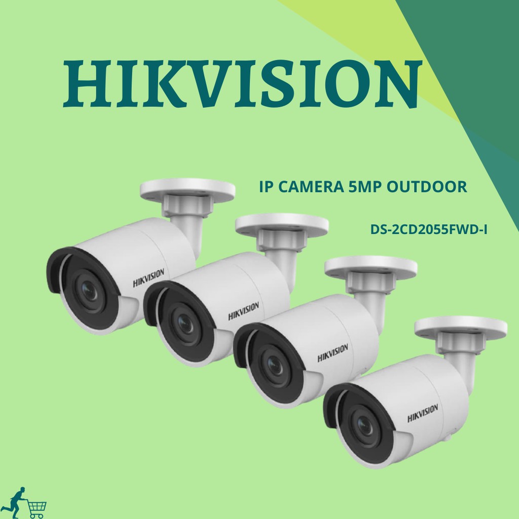 Beli produk ip camera hikvision 5mp berkualitas dengan harga murah dari berbagai pelapak di indonesia. Harga Ip Camera Hikvision Outdoor 5mp Terbaru Desember 2021 Biggo Indonesia