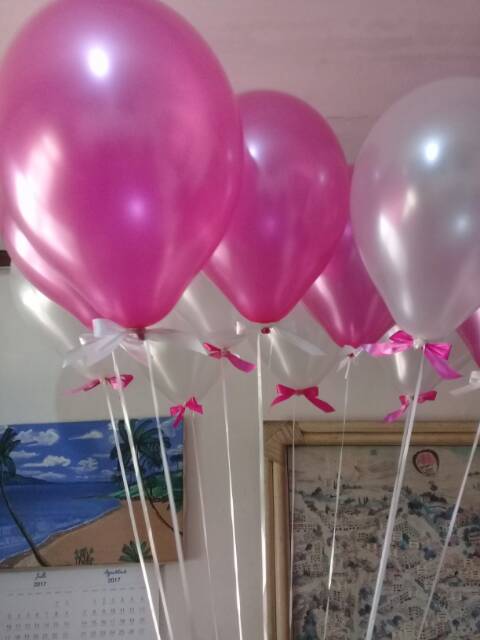Udara tanpa rangka seperti terlihat pada gambar 2.1 yang menggunakan gas helium sebagai gas angkatnya. Balon Gas Helium Jakarta Shopee Indonesia