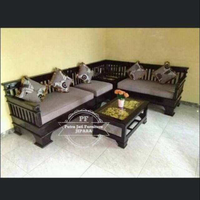 ∙ promo pengguna baru ∙ kurir instan ∙ bebas ongkir ∙ cicilan 0%. Jual Meja Kursi Sofa Sudut Pojok Ruang Tamu Kayu Jati Model Minimalis Free Ongkir Indonesia Shopee Indonesia